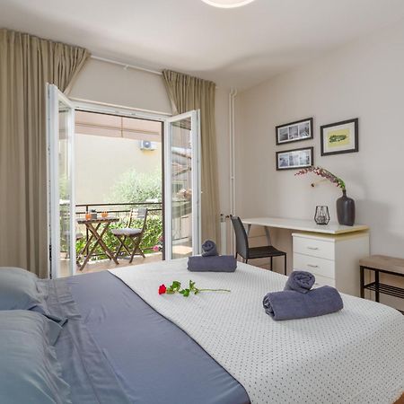Apartment Oleandar بوريتش المظهر الخارجي الصورة