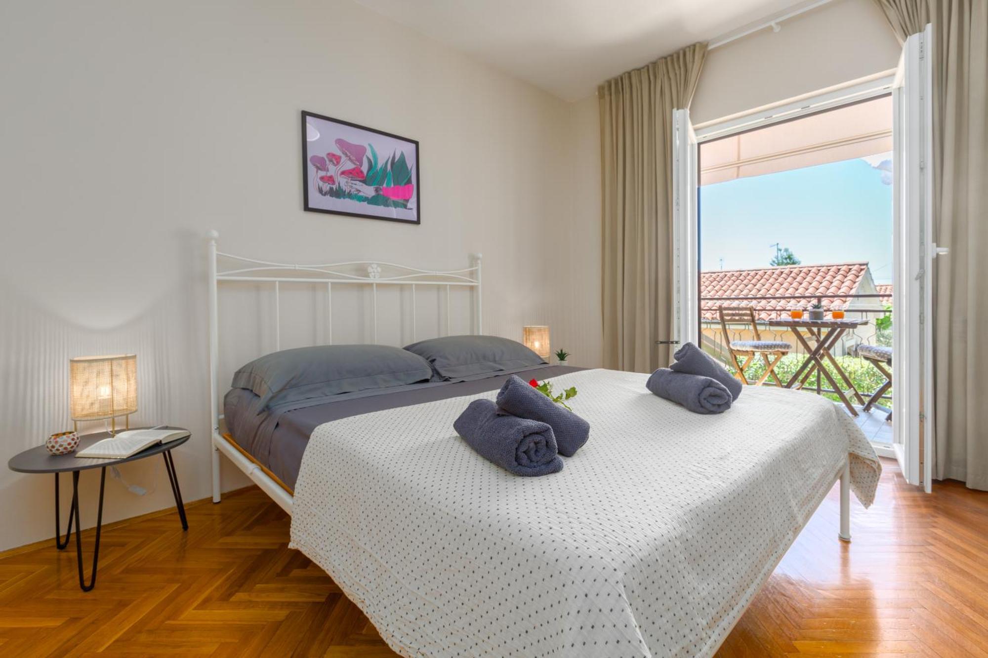 Apartment Oleandar بوريتش المظهر الخارجي الصورة