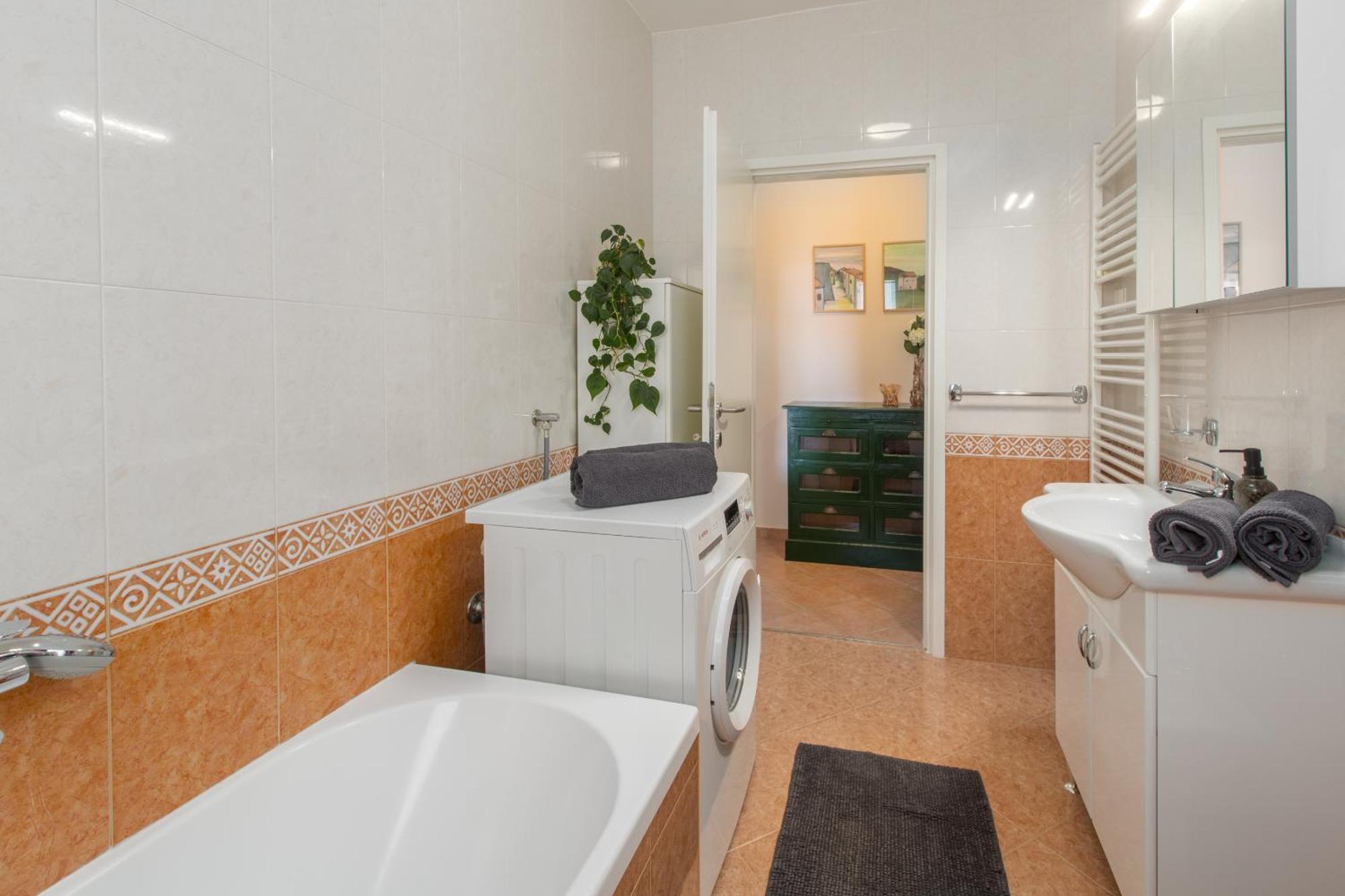 Apartment Oleandar بوريتش المظهر الخارجي الصورة