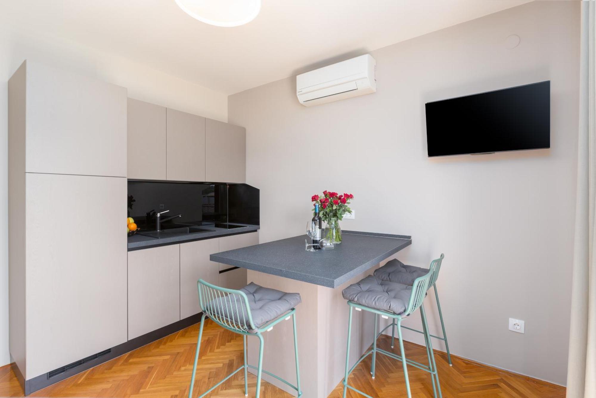 Apartment Oleandar بوريتش المظهر الخارجي الصورة